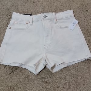 Gap Cheeky Denim Shorts